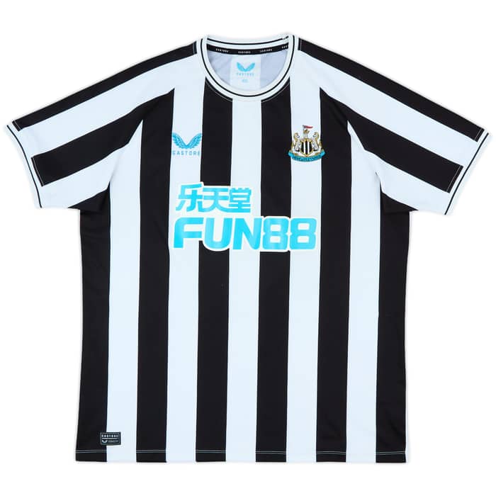 2022-23 Newcastle Home Shirt Bruno G. #39 - 7/10 - (XXL)
