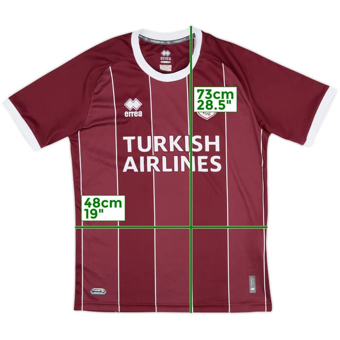 2022-23 Sarajevo Home Shirt - 9/10 - (M)