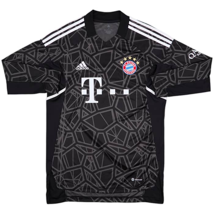 2022-23 Bayern Munich GK Shirt - 8/10 - (M)