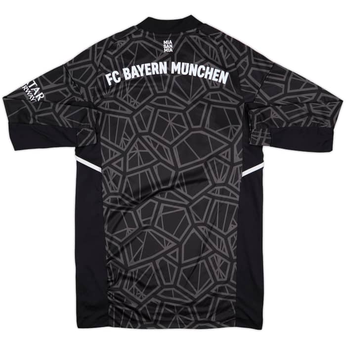 2022-23 Bayern Munich GK Shirt - 8/10 - (M)