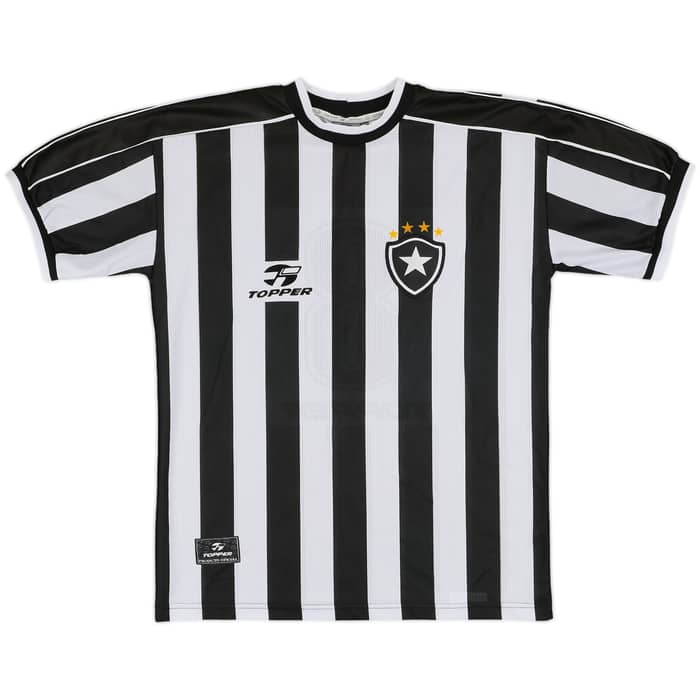 1999 Botafogo Home Shirt - 9/10 - (L)
