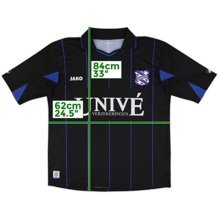 2013-14 Heerenveen Away Shirt - 9/10 - (L)