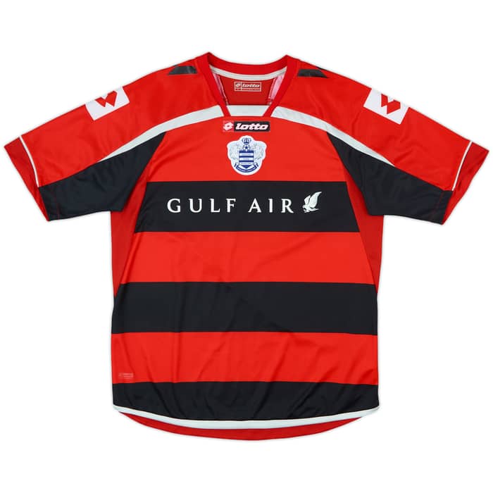 2009-10 QPR Away Shirt - 8/10 - (L)