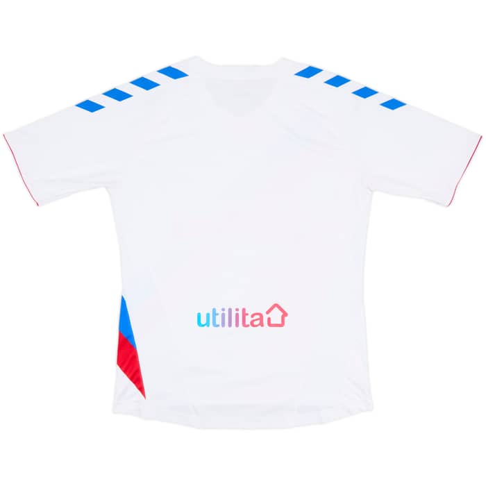 2018-19 Rangers Away Shirt - 10/10 - (L)