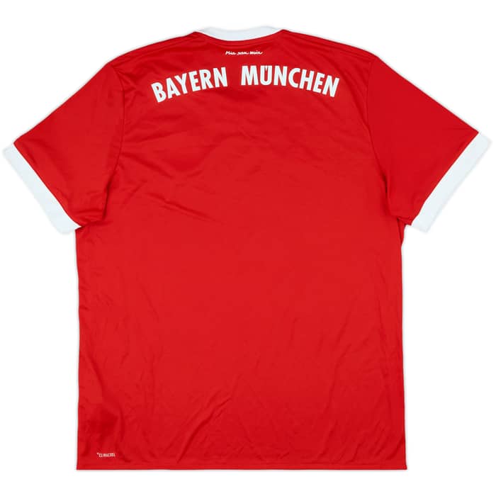 2017-18 Bayern Munich Home Shirt (XL)