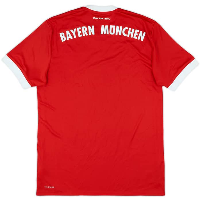 2017-18 Bayern Munich Home Shirt (M)