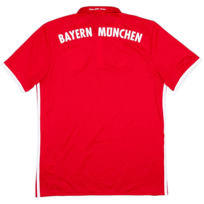 2016-17 Bayern Munich Home Shirt (M)