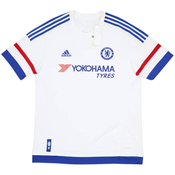 2015-16 Chelsea Away Shirt Terry #26 (L)
