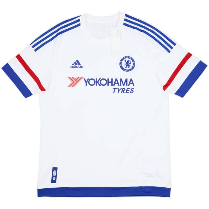 2015-16 Chelsea Away Shirt Terry #26 (L)