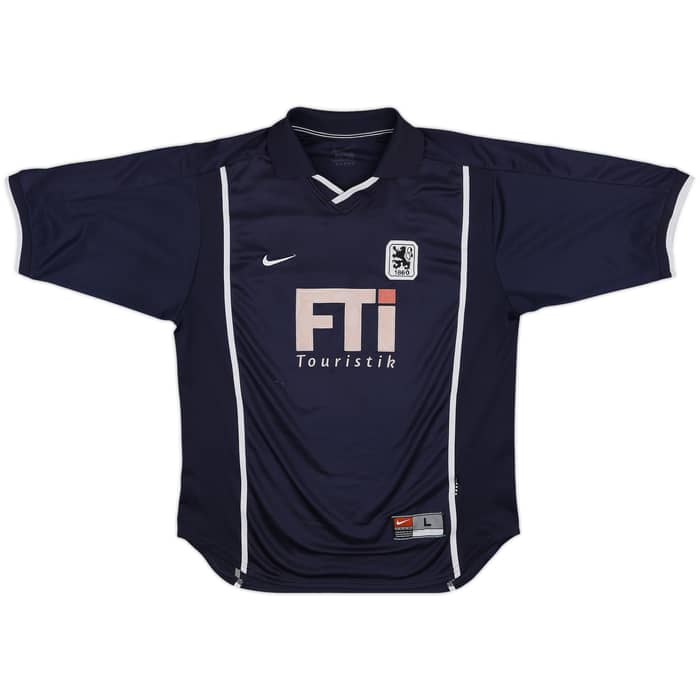 1999-00 1860 Munich Away Shirt - 8/10 - (L)