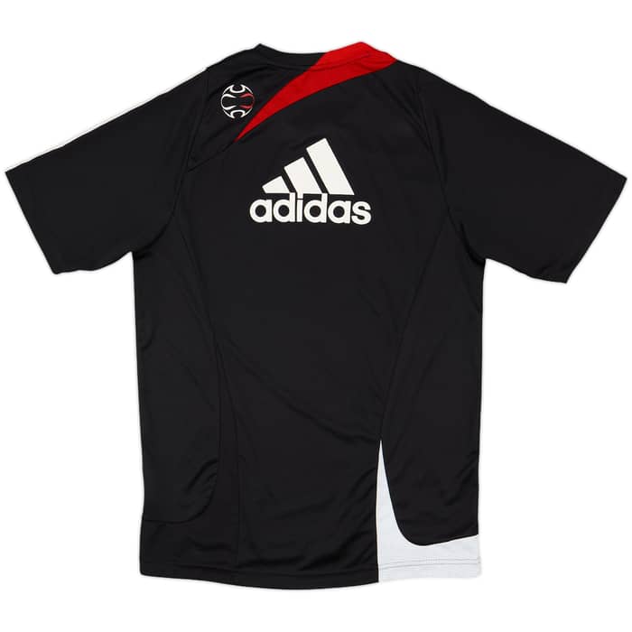 2007-08 Liverpool adidas Formotion Training Shirt - 7/10 - (S)