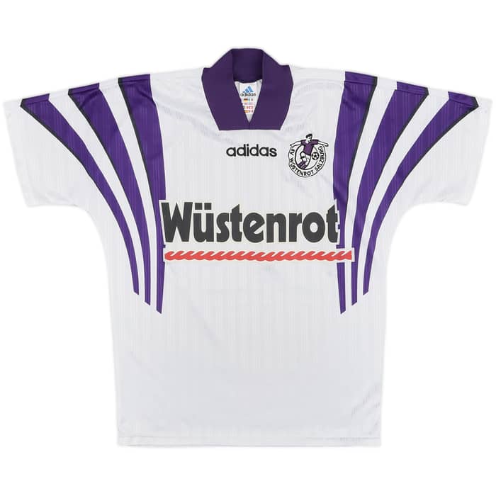 1997-98 Wustenrot Salzburg Home Shirt - 8/10 - (S)