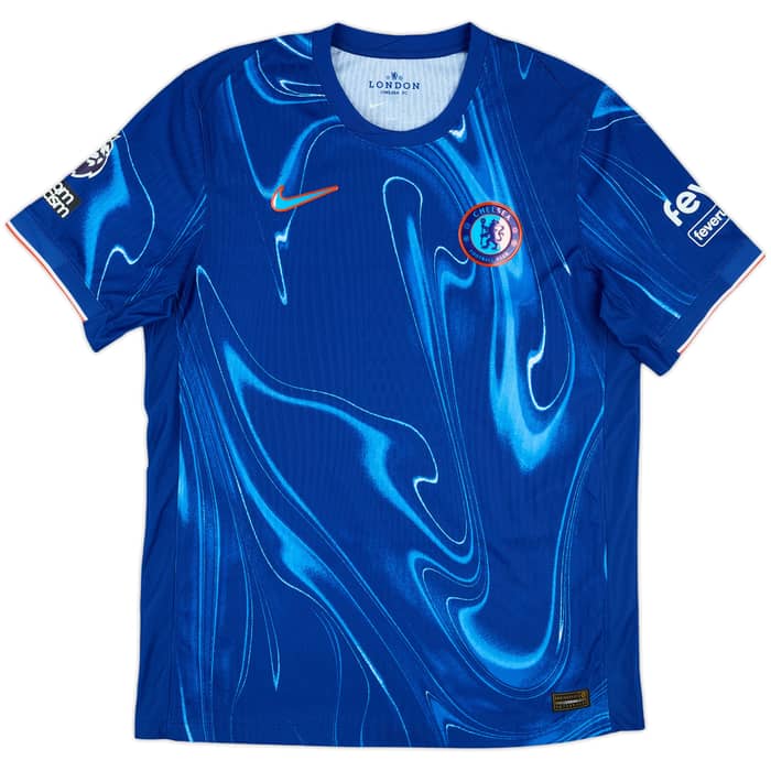 2024-25 Chelsea Authentic Home Shirt Fofana #29 - 9/10 - (L)