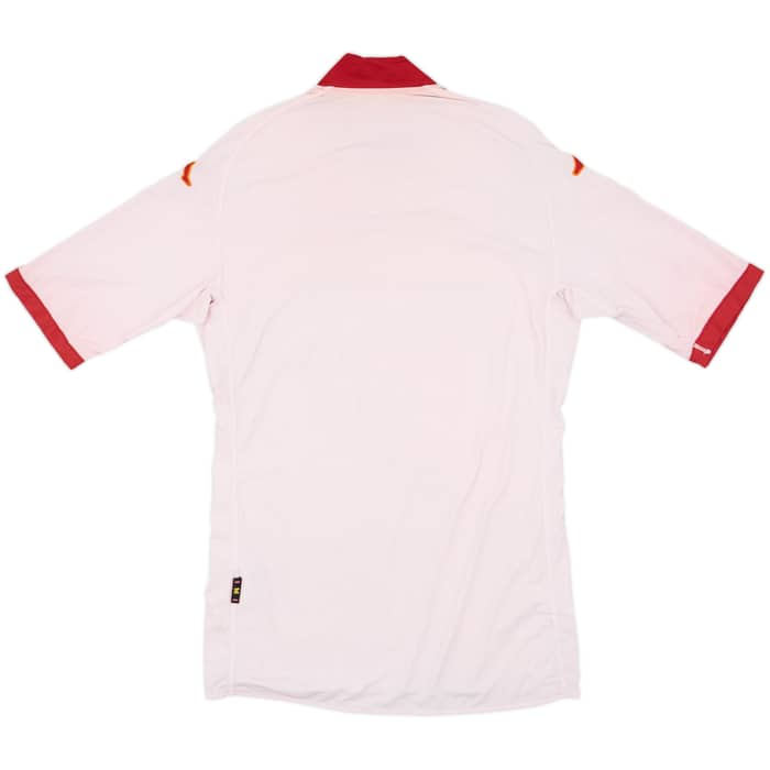 2009-10 Roma Away Shirt - 3/10 - (M)
