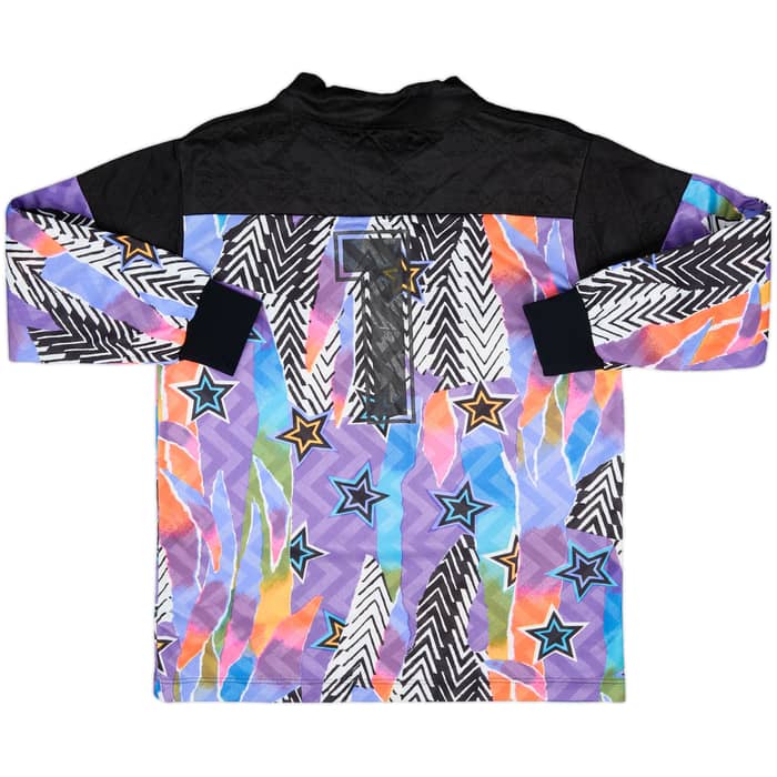 1990s Ennerre GK Template Shirt #1 - 8/10 - (L)