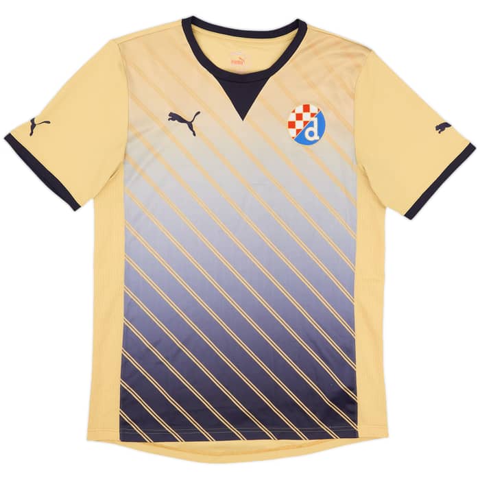 2011-12 Dinamo Zagreb Away Shirt - 7/10 - (M)