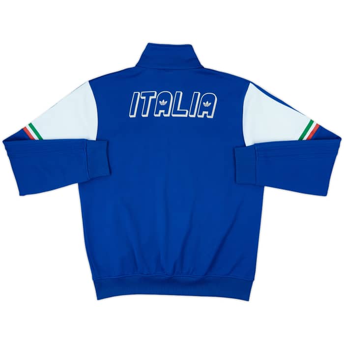 2010-11 Italy adidas Originals Track Jacket - 7/10 - (XL)