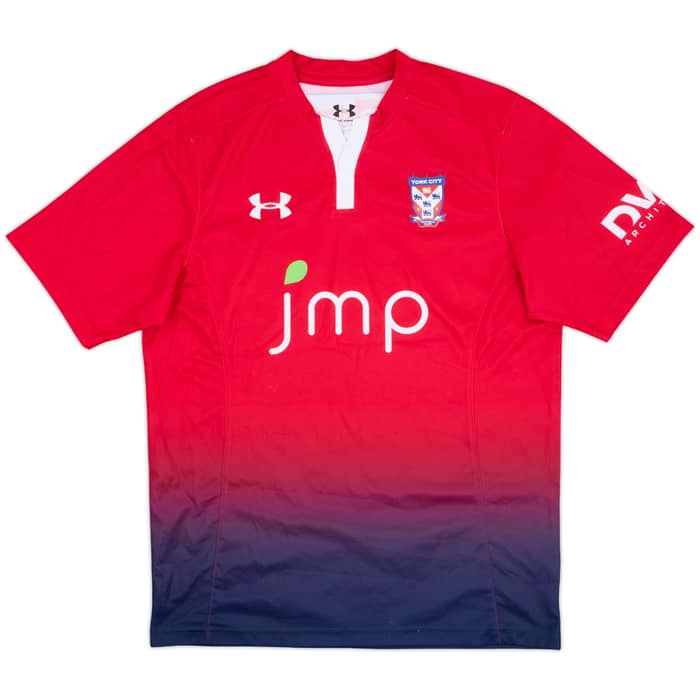 2020-21 York City Home Shirt - 8/10 - (L)