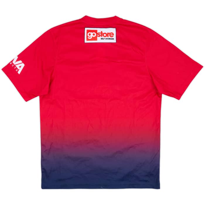2020-21 York City Home Shirt - 8/10 - (L)