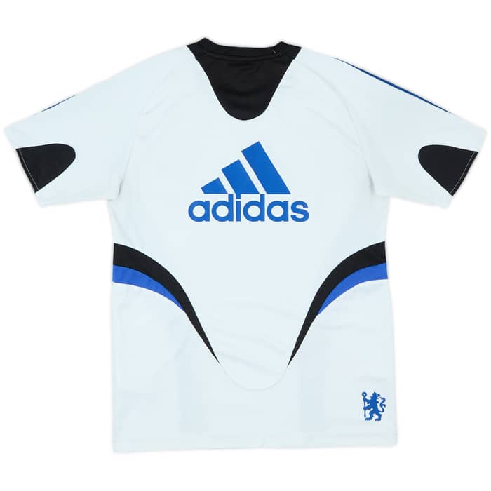 2008-09 Chelsea adidas Formotion Training Shirt - 6/10 - (XL.Boys)