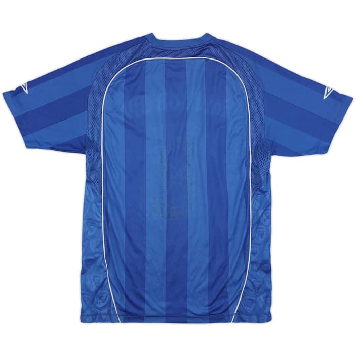 2007-08 VFL Bochum Home Shirt - 4/10 - (S)