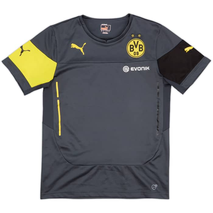 2016-17 Borussia Dortmund Puma Training Shirt - 10/10 - (M)