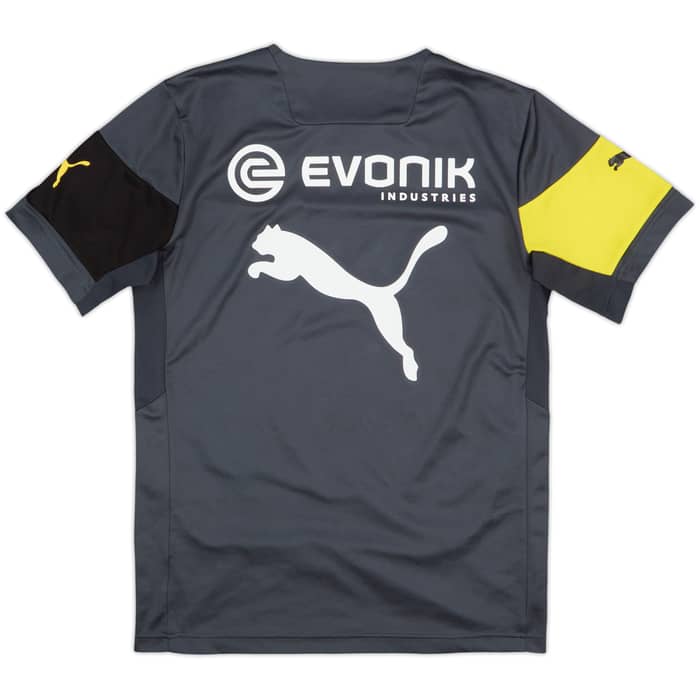 2016-17 Borussia Dortmund Puma Training Shirt - 10/10 - (M)