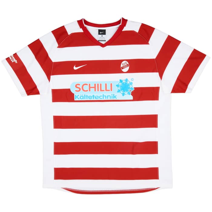 2011-12 Gengenbach Home Shirt Waslikowski #24 - 7/10 - (XL)