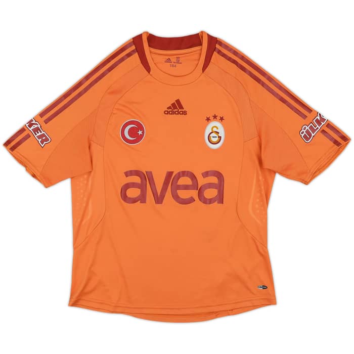 2008-09 Galatasaray Fourth Shirt - 8/10 - (L.Boys)