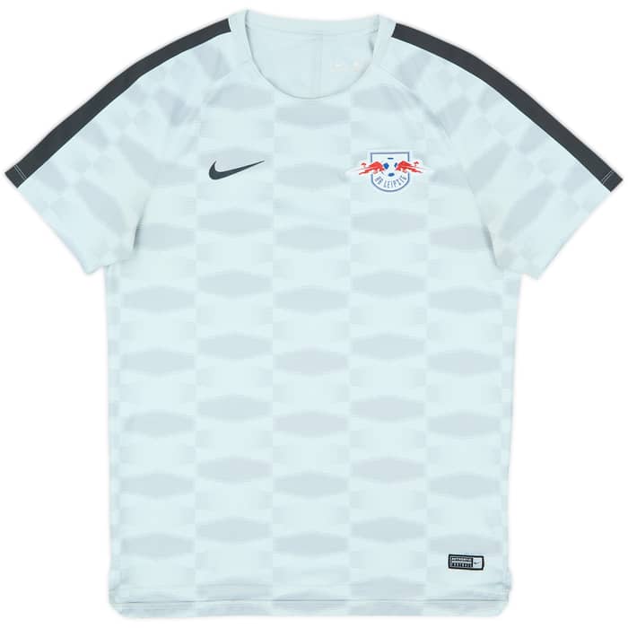 2017-18 RB Leipzig Nike Training Shirt - 7/10 - (L)