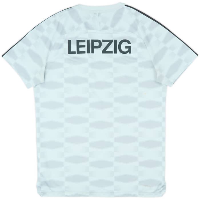 2017-18 RB Leipzig Nike Training Shirt - 7/10 - (L)