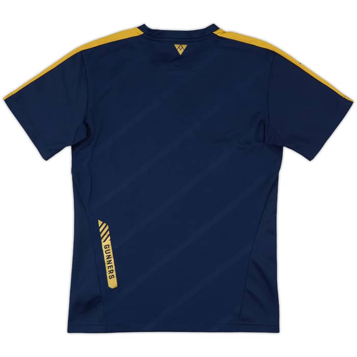 2015-16 Arsenal Puma Training Shirt - 8/10 - (M)