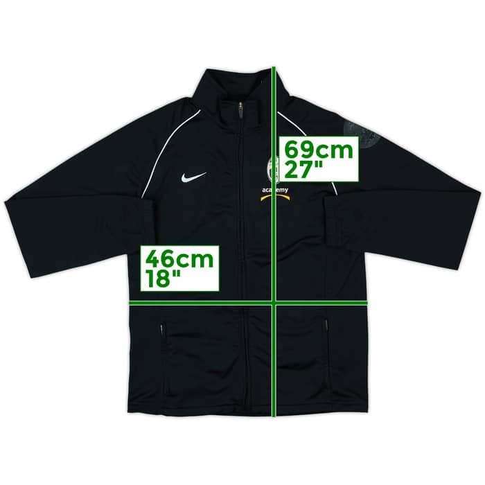 2014-15 Juventus Academy Nike Track Jacket - 5/10 - (XL.Boys)