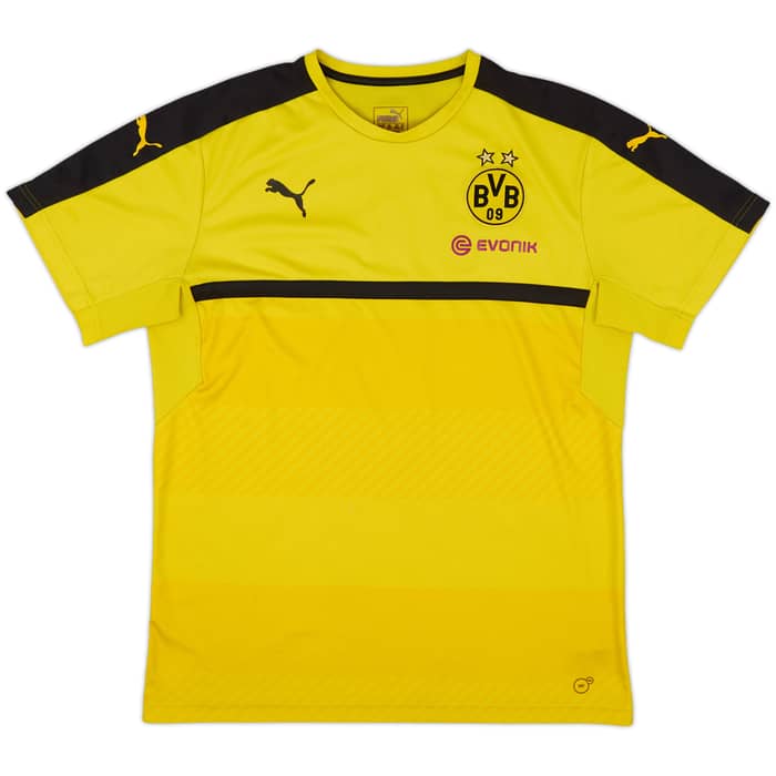 2016-17 Borussia Dortmund Puma Training Shirt - 6/10 - (XL)