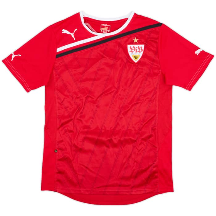 2011-12 Stuttgart Puma Training Shirt - 8/10 - (XL.Boys)