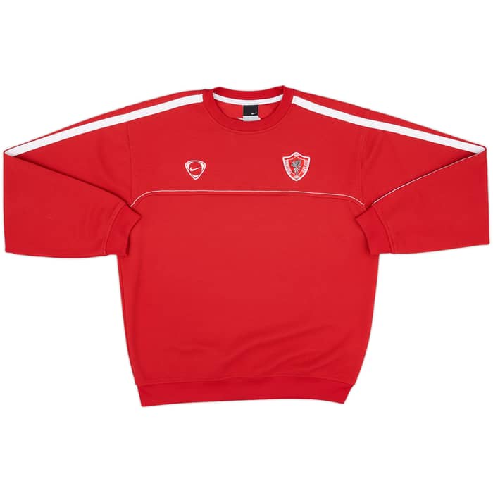 2005-06 Perugia Nike Sweat Top - 10/10 - (M)