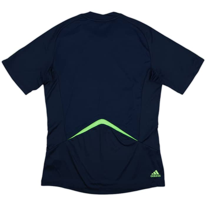 2010-11 Chelsea adidas CL Training Shirt - 9/10 - (M/L)