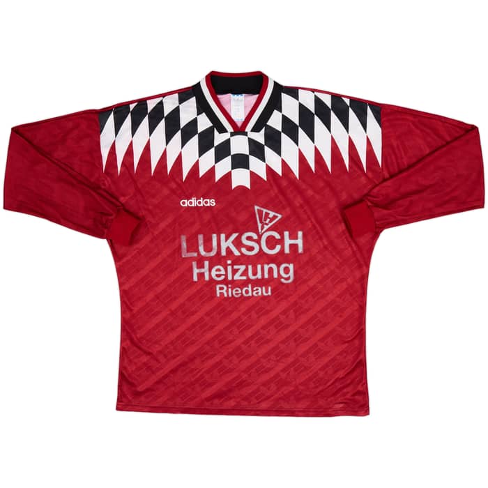 1990s adidas Template L/S Shirt #3 - 6/10 - (XL)