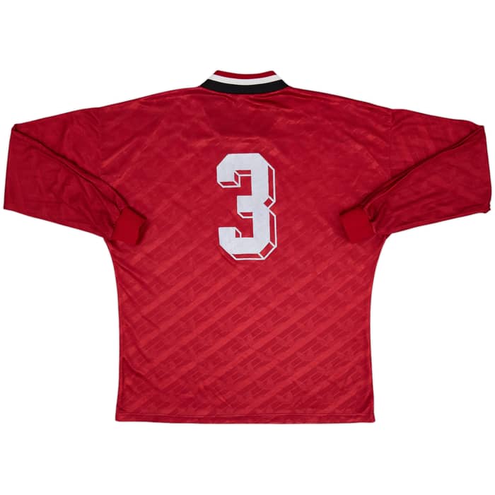 1990s adidas Template L/S Shirt #3 - 6/10 - (XL)