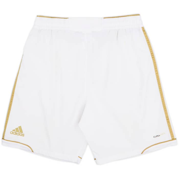 2011-12 Real Madrid Home Shorts - 7/10 - (M)