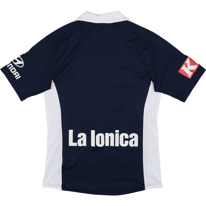 2011-13 Melbourne Victory Home Shirt - 8/10 - (S)