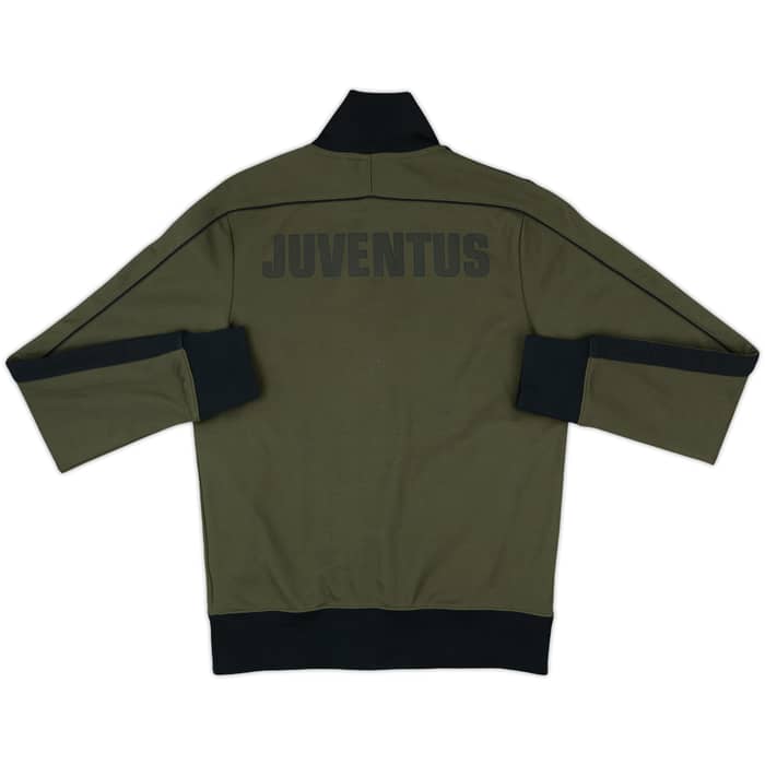 2012-13 Juventus Nike Track Jacket - 8/10 - (S)