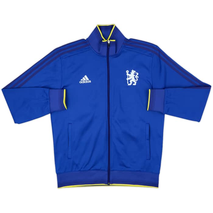 2014-15 Chelsea adidas Track Jacket - 10/10 - (M)