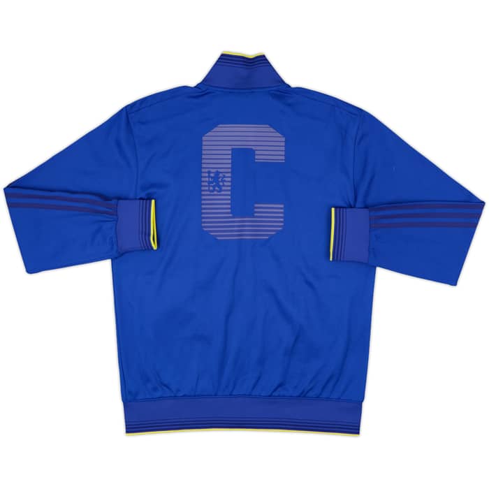 2014-15 Chelsea adidas Track Jacket - 10/10 - (M)