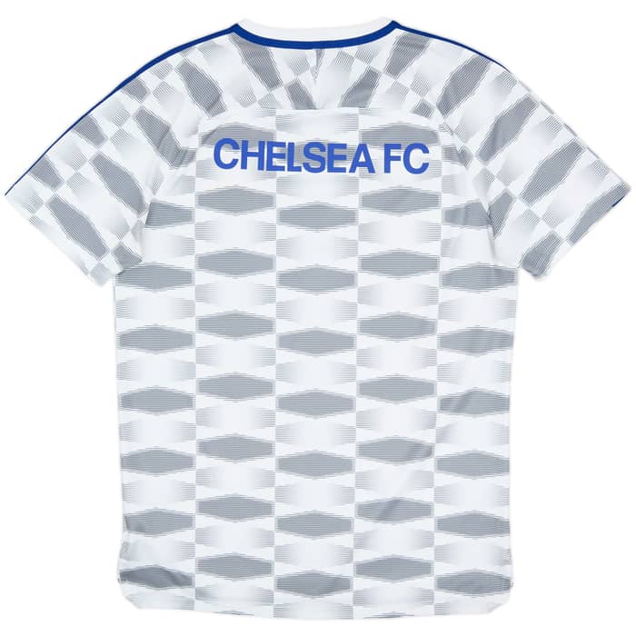 2017-18 Chelsea Nike Training Shirt - 8/10 - (M)