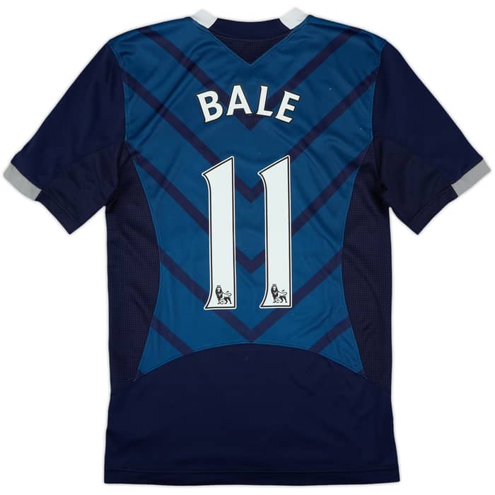 2012-13 Tottenham Away Shirt Bale #11 - 8/10 - (S)