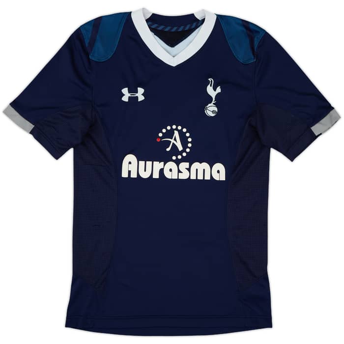 2012-13 Tottenham Away Shirt Bale #11 - 8/10 - (S)