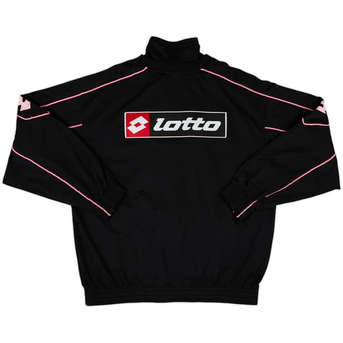 2005-06 Palermo Lotto Track Jacket - 9/10 - (L)