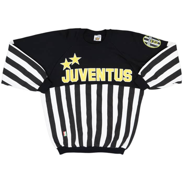 1990-91 Juventus Le Felpe Dei Grandi Sweat Top - 9/10 - (L)