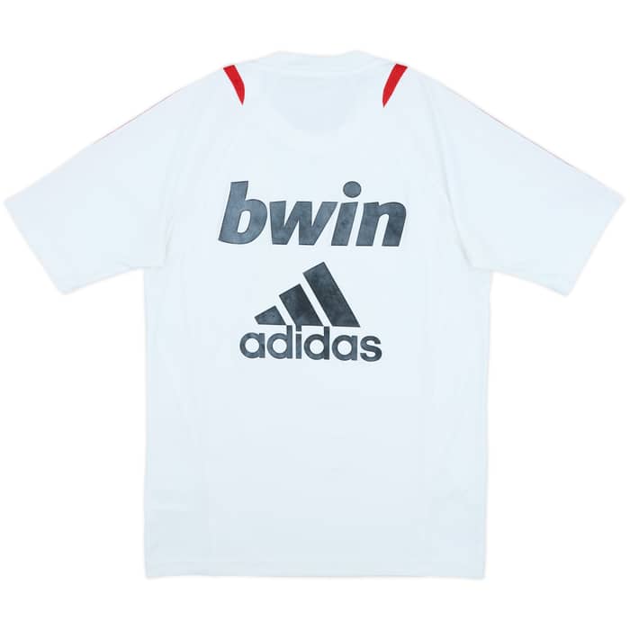 2006-07 AC Milan adidas Training Shirt - 7/10 - (S)